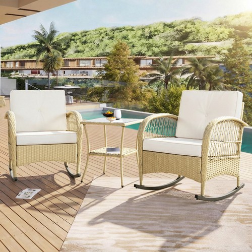 Set arredo rattan per - set,