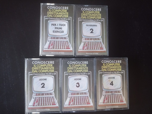 Commodore vic conoscere - 20,