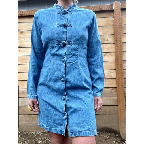 Abito guess oriental denim - guess,