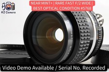 [QUASI NUOVO +] Nikon AI-S AIS