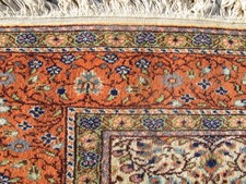 Tappeto orientale grande fatto