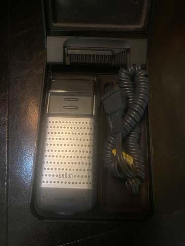 Braun 5567 rechargeable - 5567,