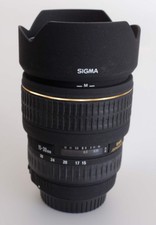 Sigma 30mm 4 5 - 15-30mm, ex