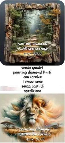 Quadri painting diamond - painting,
