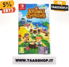 ANIMAL CROSSING NEW HORIZONS