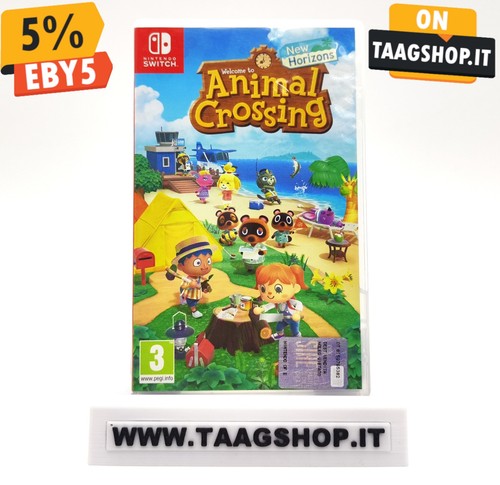 Animal crossing new horizons - animal,