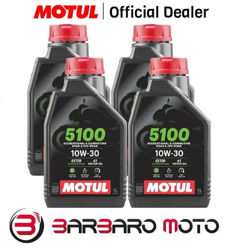 Litri olio motore - motore, 5100