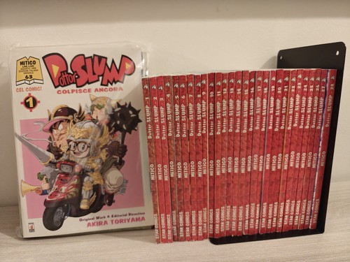 Dottor slump arale - dottor, +