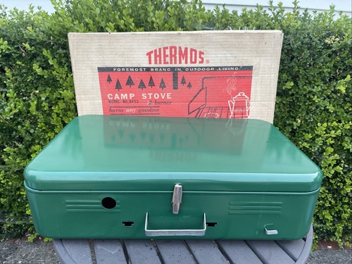Stufa campeggio thermos - stufa,