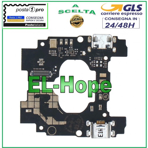 Connettore ricarica per zte - connettore,