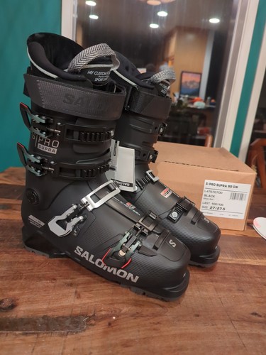 Scarponi sci salomon pro - scarponi, s/pro