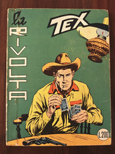 TEX N 56 PRIMA EDIZIONE CON MG