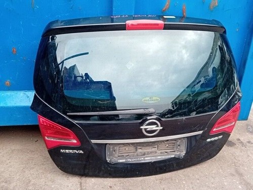 Portellone nero opel meriva - portellone,