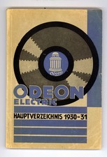 ODEON ELECTRIC Elenco