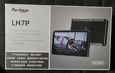Portkeys LH7P monitor