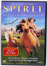 SPIRIT CAVALLO SELVAGGIO DVD