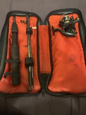 Mitchell *OUTBACK DELUXE TRAVEL SYSTEM KIT PESCA