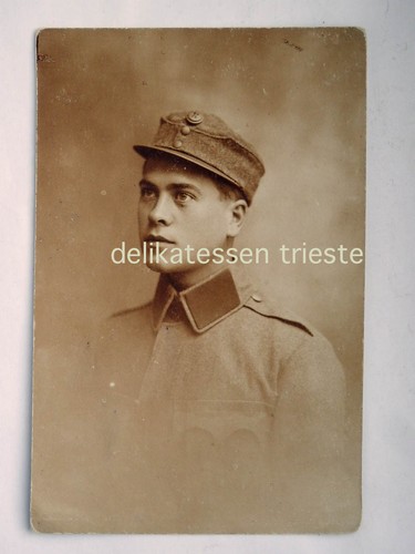 Militare austria trieste - austria,
