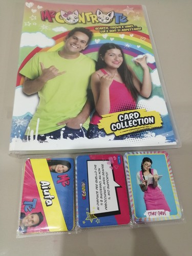 Album raccoglitore contro - album,