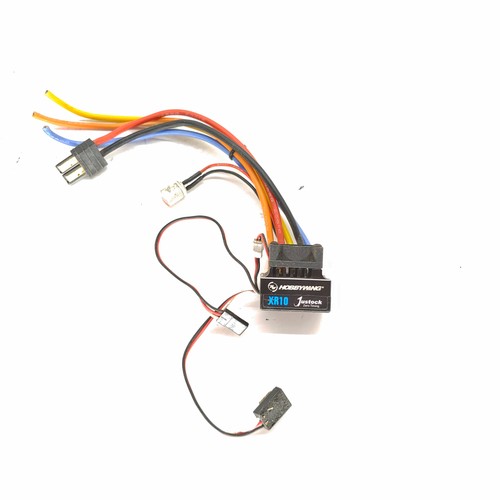 Hobbywing xerun xr10 justock - xerun,