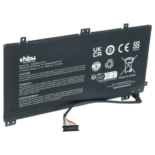 Batteria per huawei matebook - batteria,