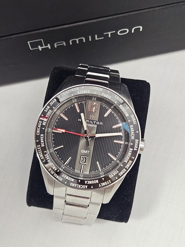 Orologio uomo hamilton - orologio,
