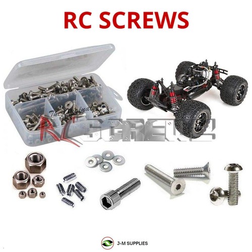 Rcscrewz kit viti inox los076 - kit,