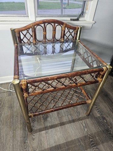 Tavolino vintage bohemien