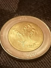 [#1471705] Moneta, San Marino