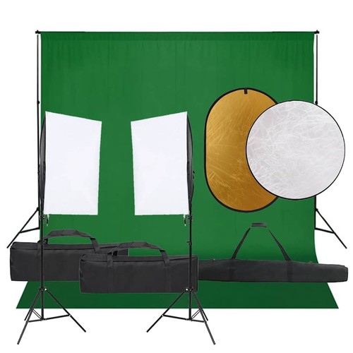 Kit per studio fotografico - kit, con