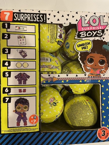 Lotto lol surprise - di,