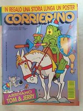 RIVISTA CORRIERINO ( DEI
