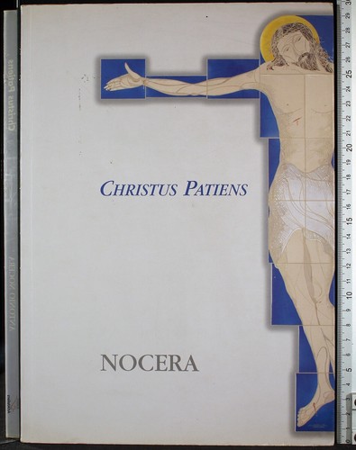 Christus patiens antonio - patiens.,