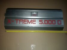 AMPLIFICATORE HI-FI CAR IMPACT X-TREME 5.000D