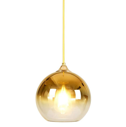 Lampadario soffitto sfumato - da,