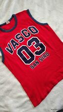 T-shirt Vasco Rossi Tracks San Siro  2003 Vintage 