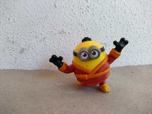 Minions happy meal mcdonald - happy,