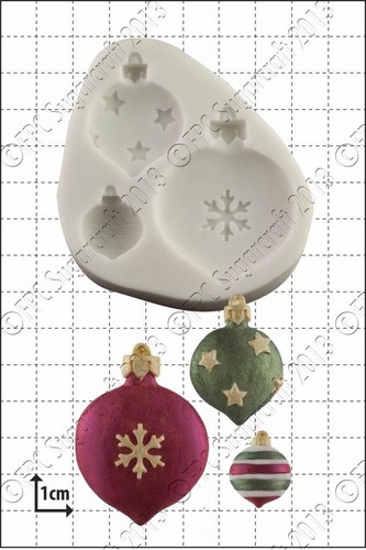 Stampo silicone natale - silicone,