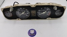 QUADRO STRUMENTI CONTACHILOMETRI LANCIA FULVIA BERLINA USATO