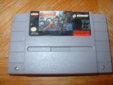 Super Castlevania IV (Super