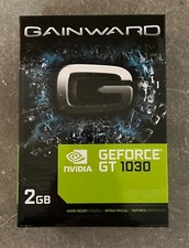 Scheda video Gainward GeForce