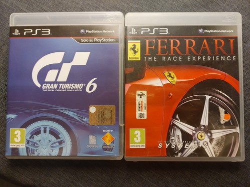 Gran turismo ferrari the - 6,