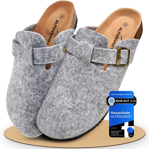 Zoccoli alpensanft donna - zoccoli,