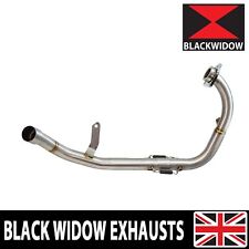 Downpipe tubo scarico anteriore Husqvarna Svartpilen 125 2021 2022 2023