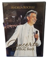 Concerto One Night in Central