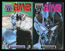 Guyver lotto sequenza - guyver, 1/4