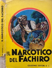 Narcotico del fachiro - il, fachiro.