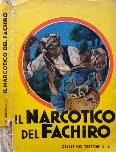 Narcotico del fachiro - narcotico, fachiro.