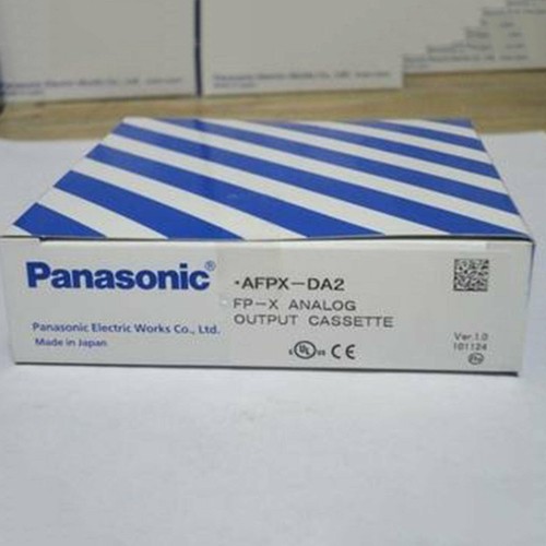 Panasonic afpx da2 - panasonic, di