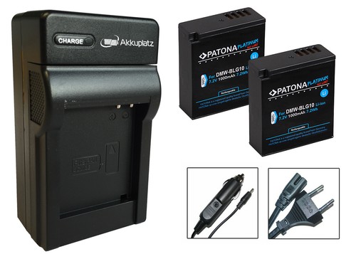 Platinum batteria - , +